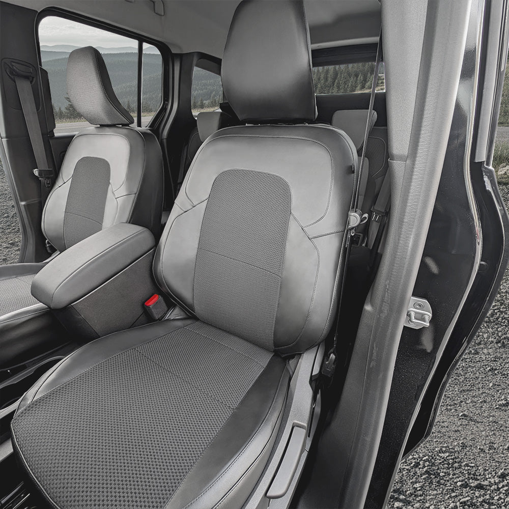 Renault Kangoo Zestaw pokrowców ochronnych na siedzenia dla kierowcy i pasażera (od 2021 r.)