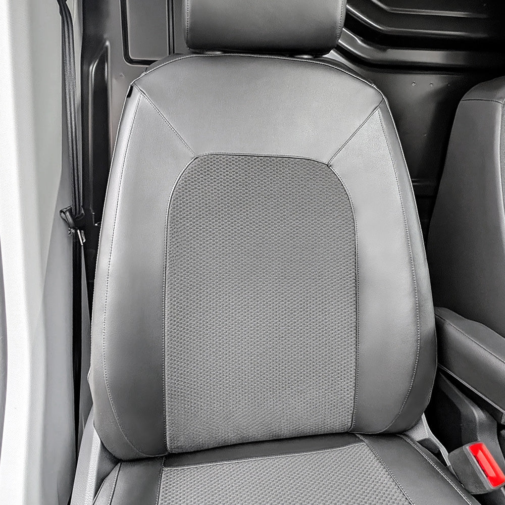 Set de fundas para asiento delantero y acompañante Volkswagen Crafter (desde 2017)