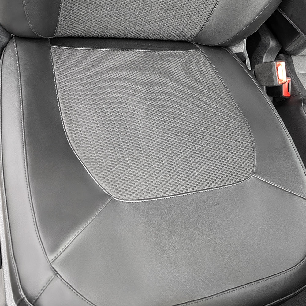Set de fundas para asiento delantero y acompañante Volkswagen Crafter (desde 2017)