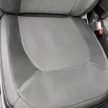 Set de fundas para asiento delantero y acompañante Volkswagen Crafter (desde 2017)