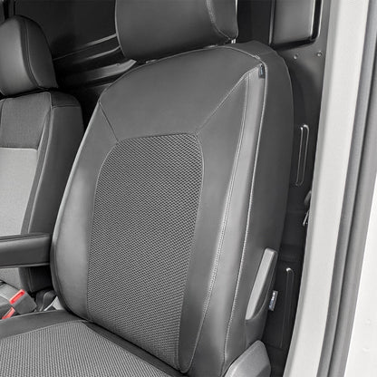 Set de fundas para asiento delantero y acompañante Volkswagen Crafter (desde 2017)