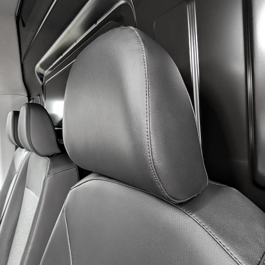 Volkswagen Crafter Kopfstützenbezug für Doppelbeifahrersitz (ab 2017)