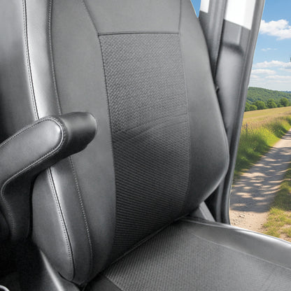 Ford Tourneo Courier Pokrowiec ochronny na fotel kierowcy (od 10/2023)