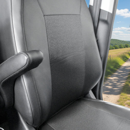 Ford Tourneo Courier Pokrowiec ochronny na fotel kierowcy (od 10/2023)