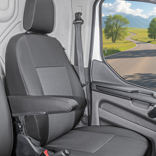 Ford Transit Custom seat cover - for driver's seat