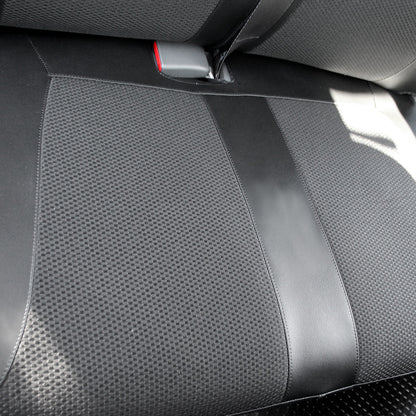 Set de fundas para asiento delantero y acompañante Volkswagen Crafter (desde 2017)