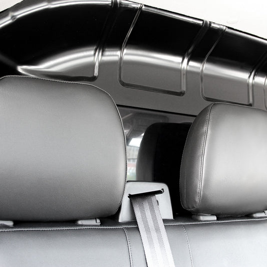 Volkswagen Transporter T7 hoofdsteunhoes voor dubbele passagiersstoel (vanaf 2025)