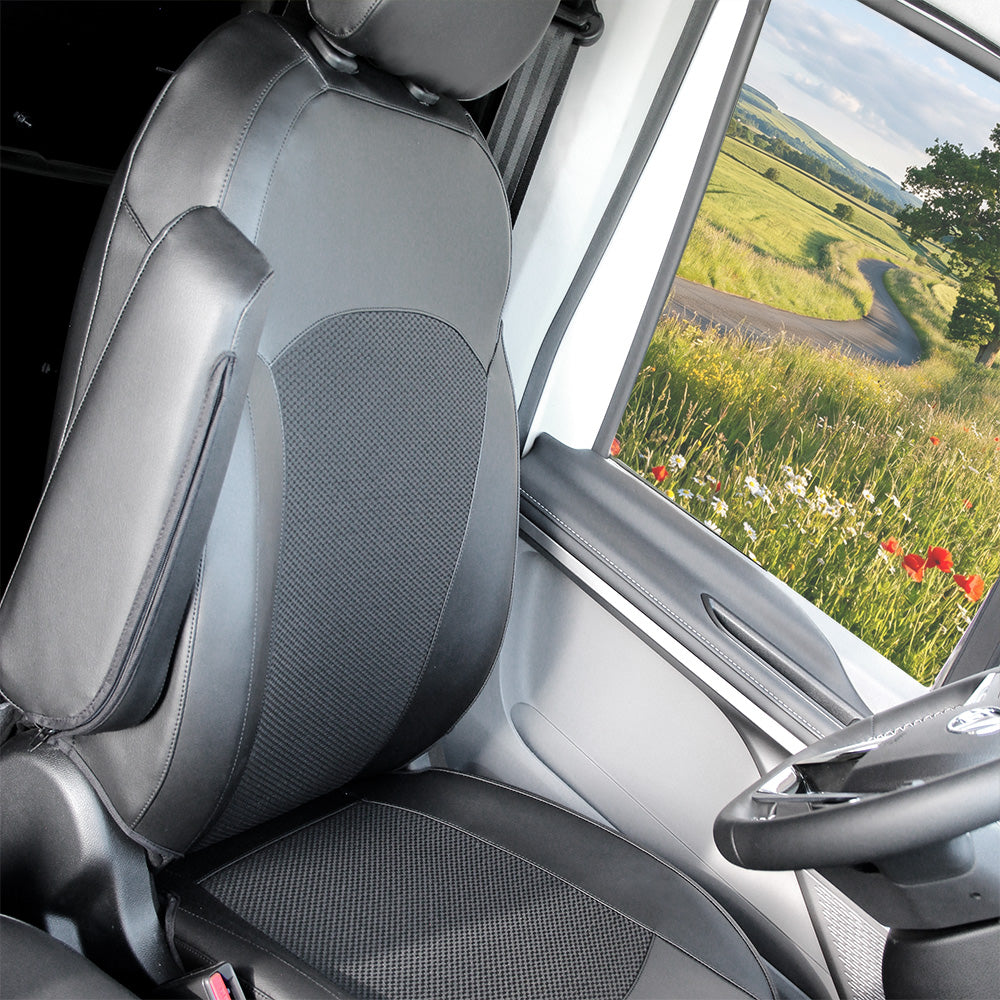 Funda para reposacabezas Volkswagen Crafter (desde 2017)