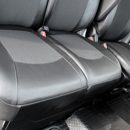 Set de fundas para asiento delantero y acompañante Volkswagen Crafter (desde 2017)