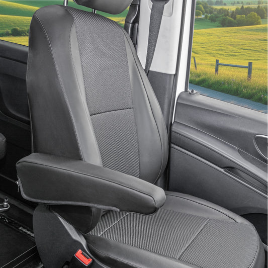 Mercedes-Benz Vito seat cover - for driver's seat