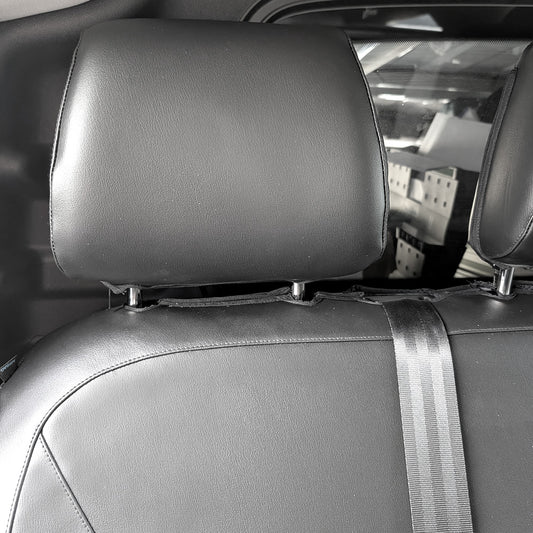 Funda para reposacabezas del Volkswagen Transporter T7 para asiento doble del pasajero delantero (a partir de 2025)