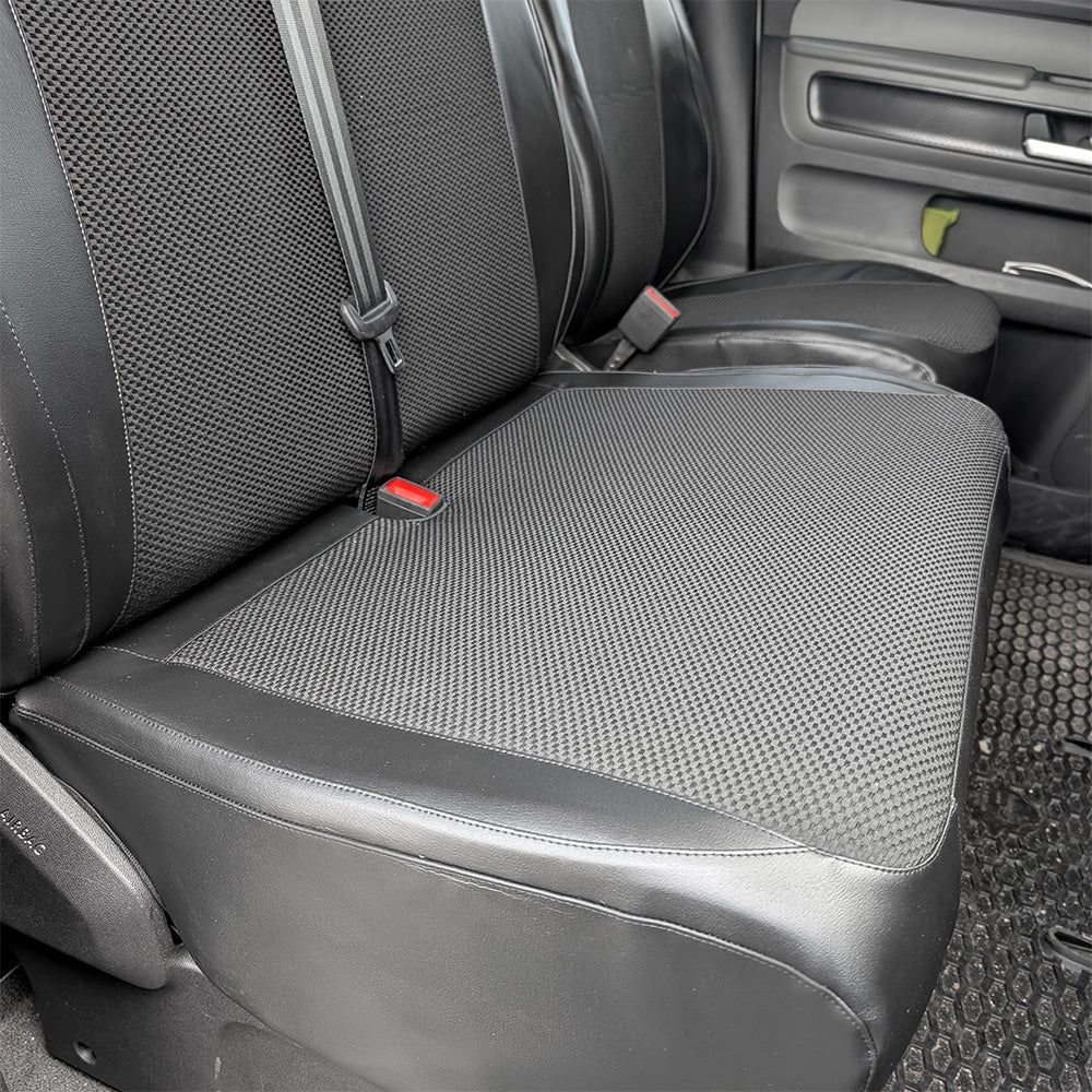 Volkswagen Crafter seat cover set for driver and passenger (from 2017)