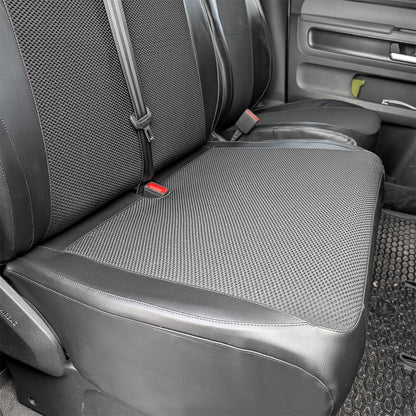 Volkswagen Crafter seat cover set for driver and passenger (from 2017)