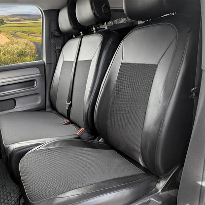 Funda para reposacabezas Volkswagen Crafter (desde 2017)