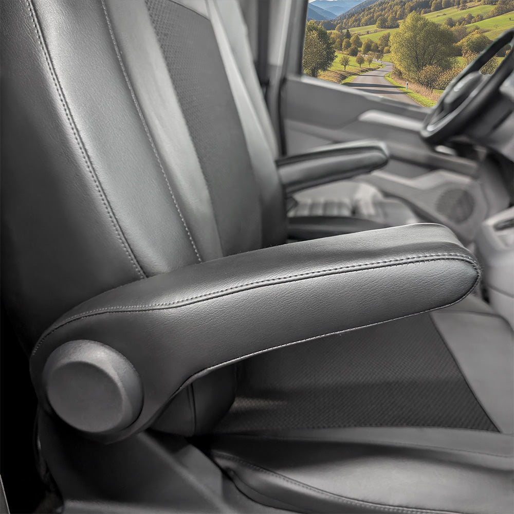 Volkswagen Transporter T6 armrest cover right