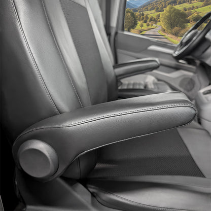 Volkswagen Transporter T6 armrest cover right