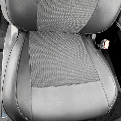 Volkswagen Transporter T6 seat covers - set for driver and passenger