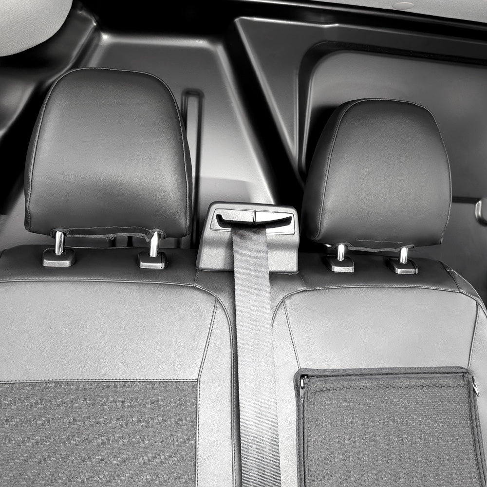 Volkswagen Transporter T7 Pokrowiec na zagłówek dla podwójnego siedzenia pasażera (od 2025)