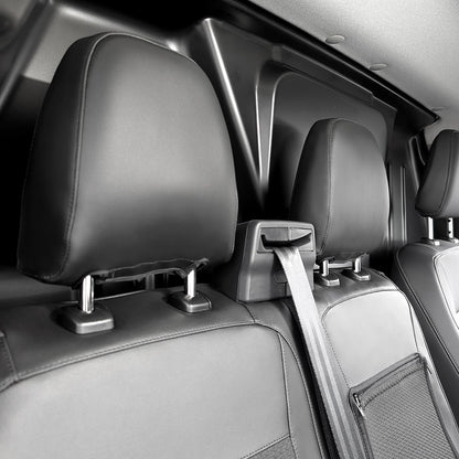 Volkswagen Transporter T7 Pokrowiec na zagłówek dla podwójnego siedzenia pasażera (od 2025)