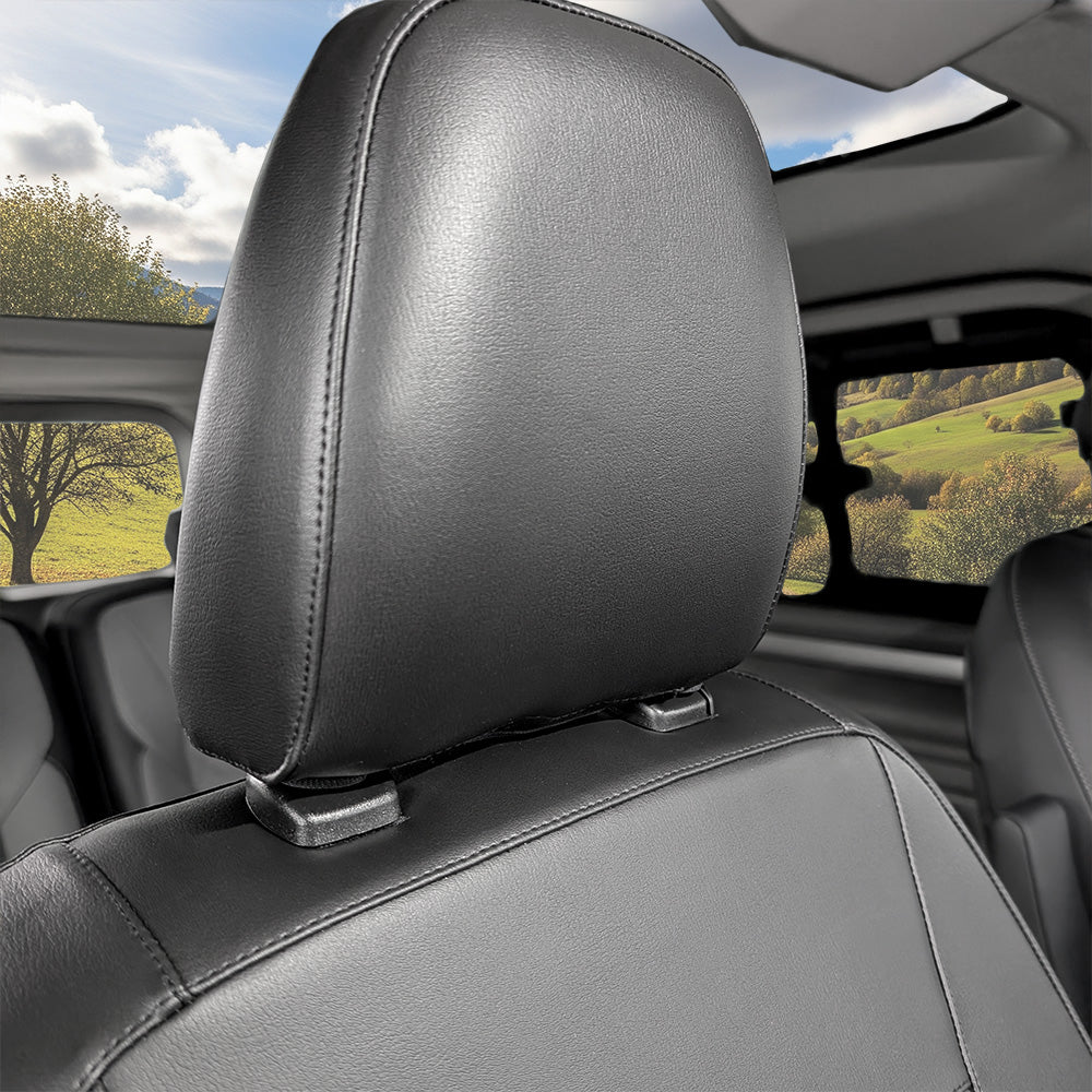 Pokrowiec na zagłówki Volkswagen Transporter T7 (od 2025)